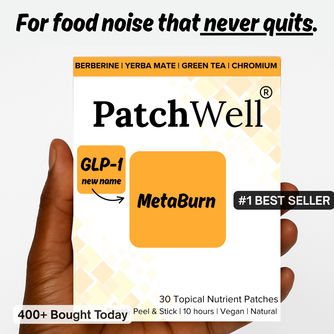 MetaBurn (GLP-1 New Name)